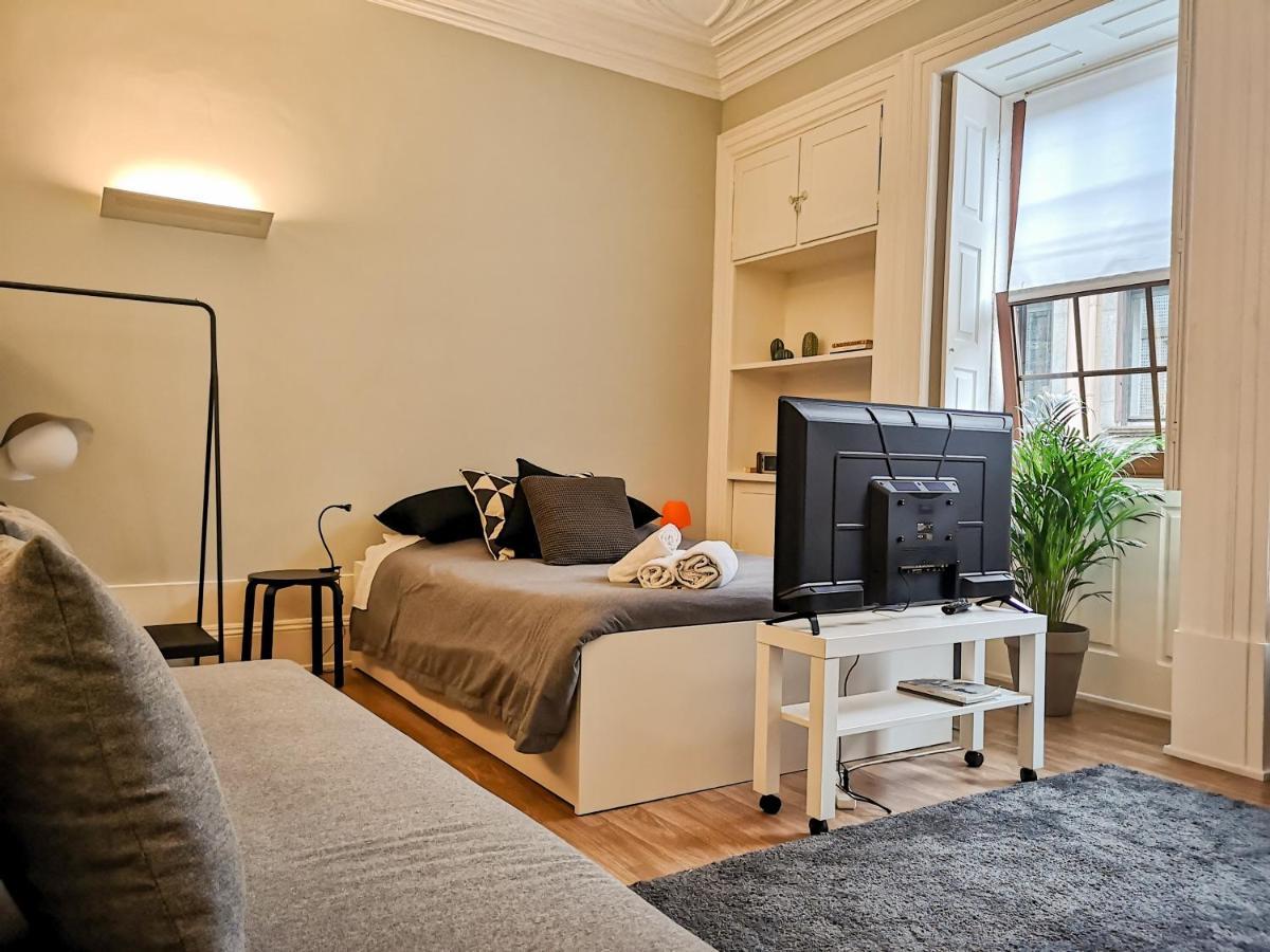 Apartamento Baixa24 •p1r• Brand New In The Historic Center